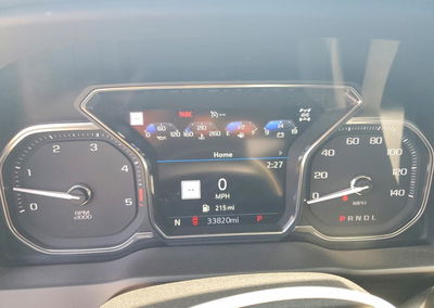 2023 Gmc Sierra K2500 Denali, daño Vandalismo, Copart lote 55680226, foto 9 de 12