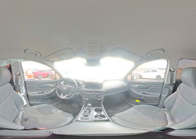 2020 Hyundai Santa Fe Se, Side damage, Copart lot 55452926, photo 15 of 15