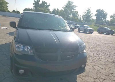 2020 Dodge Grand Caravan Gt, daño Bajos, Copart lote 63395216, foto 14 de 15
