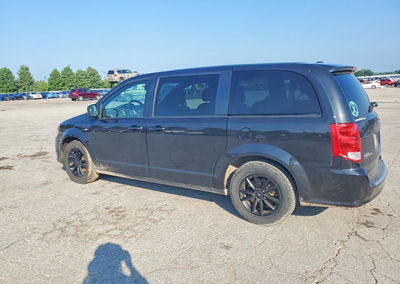 2020 Dodge Grand Caravan Gt, daño Bajos, Copart lote 63395216, foto 2 de 15