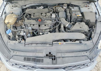 2023 Kia K5 Gt Line, Front End damage, Copart lot 61749356, photo 11 of 14
