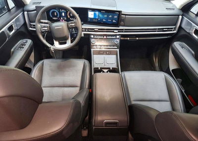 2026 Hyundai Santa Fe Sel, daño Lateral, Copart lote 71661566, foto 8 de 13