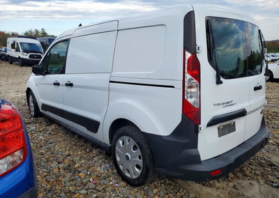 2019 Ford Transit Connect Xl Delivery Van, uszkodzenie: Mechaniczne, Copart lot 71582746, zdjęcie 2 z 14