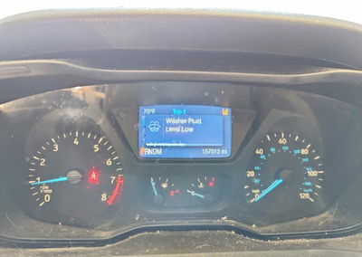 2019 Ford Transit T-150, daño Frontal, Copart lote 71677016, foto 9 de 12