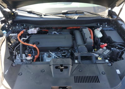 2026 Honda Cr-v Sport-l, Front End damage, Copart lot 67745576, photo 12 of 15