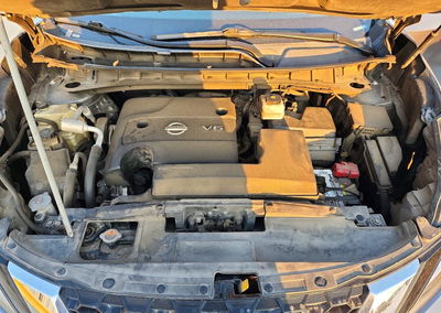 2019 Nissan Murano S, uszkodzenie: Tył, Copart lot 71675506, zdjęcie 12 z 13