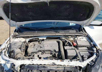 2021 Chevrolet Malibu, daño Frontal, Copart lote 70804746, foto 12 de 14
