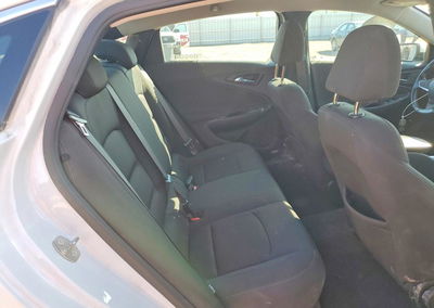 2021 Chevrolet Malibu, daño Frontal, Copart lote 70804746, foto 11 de 14