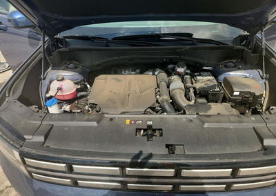 2026 Hyundai Santa Fe Sel, Rear End damage, Copart lot 65325776, photo 12 of 15