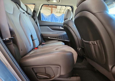 2019 Hyundai Santa Fe Limited 2.0t, пошкодження: Звичайний знос, Copart лот 71000936, фото 11 з 13