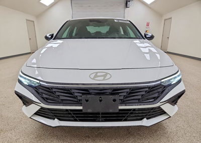 2026 Hyundai Elantra Sel Sport, пошкодження: Бік, Copart лот 71032526, фото 5 з 12
