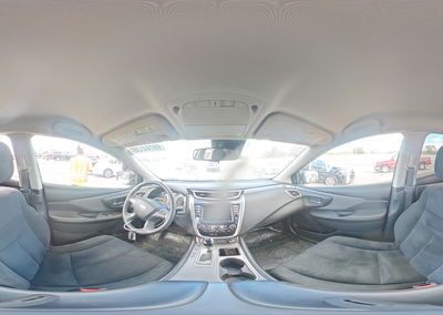 2021 Nissan Murano Sv, daño Vandalismo, Copart lote 69744136, foto 14 de 14