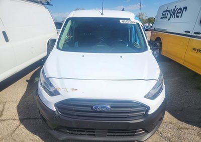 2022 Ford Transit Connect Xl, uszkodzenie: Bok, Copart lot 70830926, zdjęcie 5 z 14