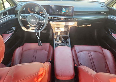2025 Kia K5 Gt Line, uszkodzenie: Tył, Copart lot 67108146, zdjęcie 8 z 15