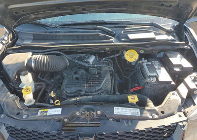 2020 Dodge Grand Caravan Gt, daño Bajos, Copart lote 63395216, foto 12 de 15
