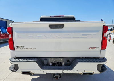 2021 Chevrolet Silverado K1500 Rst, daño Frontal, Copart lote 68869466, foto 6 de 14