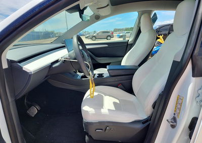 2023 Tesla Model Y, uszkodzenie: Przód, Copart lot 66387926, zdjęcie 7 z 12