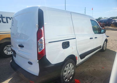 2022 Ford Transit Connect Xl, uszkodzenie: Bok, Copart lot 70830926, zdjęcie 3 z 14