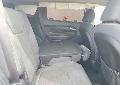 2020 Hyundai Santa Fe Se, Side damage, Copart lot 55452926, photo 10 of 15