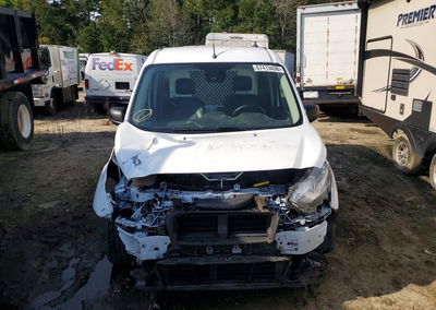 2022 Ford Transit Connect Xl, Front End damage, Copart lot 67413436, photo 5 of 13