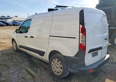 2022 Ford Transit Connect Xl, Front End damage, Copart lot 67413436, photo 2 of 13