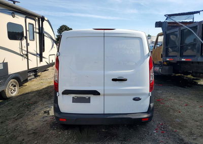 2022 Ford Transit Connect Xl, Front End damage, Copart lot 67413436, photo 6 of 13