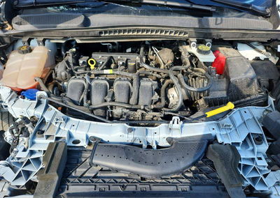 2022 Ford Transit Connect Xl, Front End damage, Copart lot 67413436, photo 11 of 13