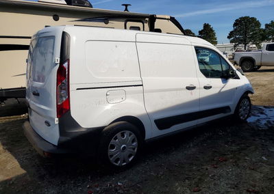 2022 Ford Transit Connect Xl, Front End damage, Copart lot 67413436, photo 3 of 13
