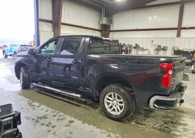 2020 Chevrolet Silverado K1500 Lt, uszkodzenie: Przód, Copart lot 51503726, zdjęcie 2 z 12
