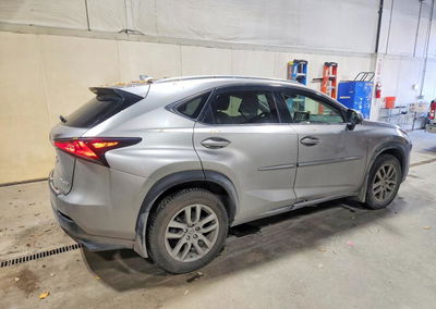 2021 Lexus Nx 300 Base, daño Abolladuras/rayones menores, Copart lote 67904076, foto 3 de 13