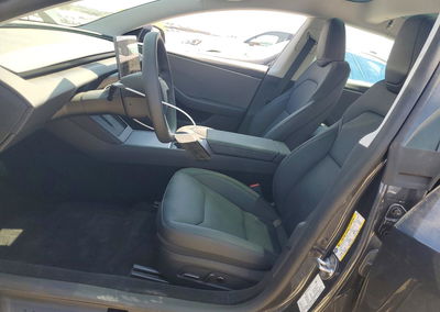 2026 Tesla Model 3, uszkodzenie: Przód, Copart lot 64733026, zdjęcie 7 z 12