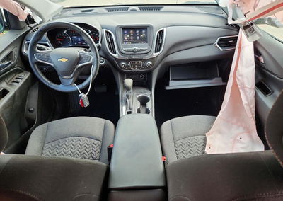 2024 Chevrolet Equinox Lt, пошкодження: По всьому кузову, Copart лот 66359716, фото 8 з 13