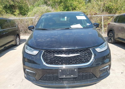 2026 Chrysler Pacifica Limited, uszkodzenie: Engine Damage, Iaai lot 46286508, zdjęcie 12 z 16