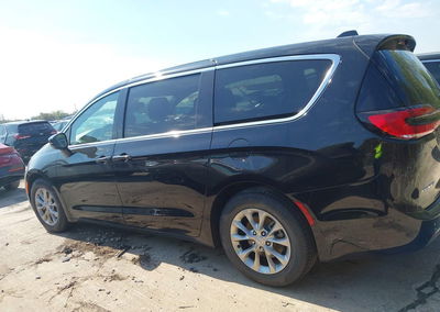 2026 Chrysler Pacifica Limited, uszkodzenie: Engine Damage, Iaai lot 46286508, zdjęcie 14 z 16