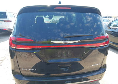 2026 Chrysler Pacifica Limited, uszkodzenie: Engine Damage, Iaai lot 46286508, zdjęcie 16 z 16