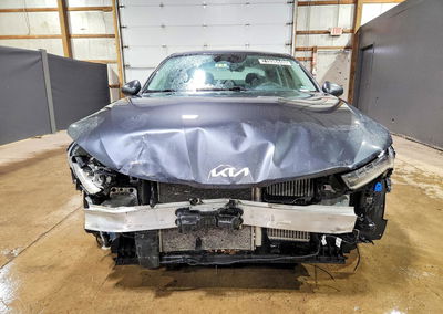 2023 Kia K5 Lxs, daño Frontal, Copart lote 71038446, foto 5 de 12