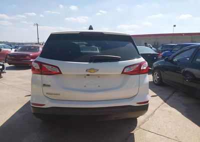 2020 Chevrolet Equinox Fwd Ls, uszkodzenie: Całe nadwozie, Iaai lot 46167611, zdjęcie 16 z 16