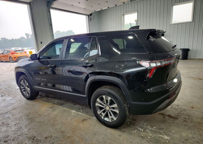 2026 Chevrolet Equinox Lt, uszkodzenie: Normalne zużycie, Copart lot 60945276, zdjęcie 2 z 13