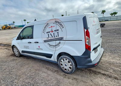 2019 Ford Transit Connect Xl Delivery Van, uszkodzenie: Drobne wgniecenia/zarysowania, Copart lot 70335666, zdjęcie 2 z 13