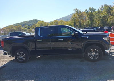 2026 Gmc Sierra 1500 , Short Bed, Slt, 4wd, uszkodzenie: Przód, Iaai lot 46291974, zdjęcie 12 z 15