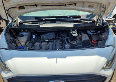 2019 Ford Transit Connect Xl, uszkodzenie: Bok, Copart lot 61026316, zdjęcie 12 z 13