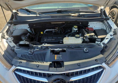 2019 Buick Encore Preferred, uszkodzenie: Drobne wgniecenia/zarysowania, Copart lot 71484296, zdjęcie 12 z 13