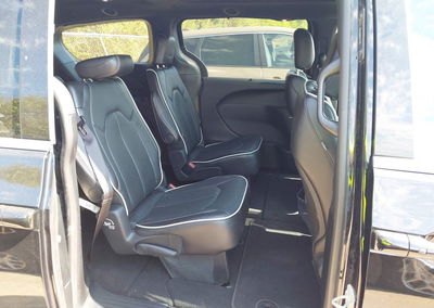 2026 Chrysler Pacifica Limited, uszkodzenie: Engine Damage, Iaai lot 46286508, zdjęcie 8 z 16