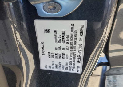 2026 Tesla Model 3, uszkodzenie: Przód, Copart lot 64733026, zdjęcie 12 z 12