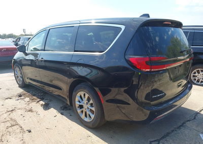 2026 Chrysler Pacifica Limited, uszkodzenie: Engine Damage, Iaai lot 46286508, zdjęcie 3 z 16