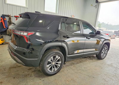 2026 Chevrolet Equinox Lt, uszkodzenie: Normalne zużycie, Copart lot 60945276, zdjęcie 3 z 13