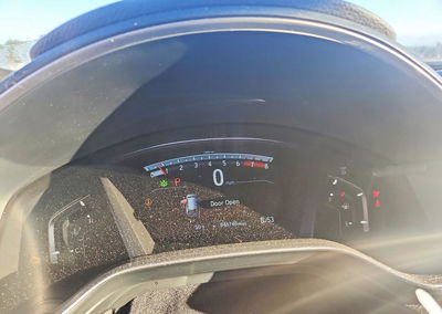 2022 Honda Cr-v, daño Frontal, Copart lote 69971366, foto 9 de 13