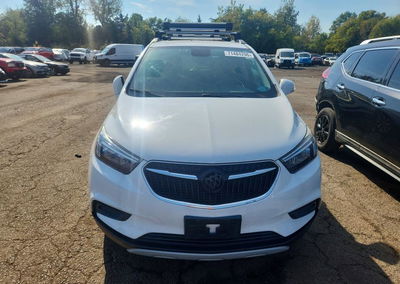 2019 Buick Encore Preferred, uszkodzenie: Drobne wgniecenia/zarysowania, Copart lot 71484296, zdjęcie 5 z 13