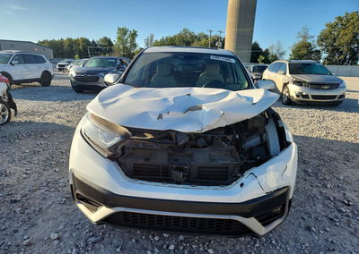 2022 Honda Cr-v, daño Frontal, Copart lote 69971366, foto 5 de 13