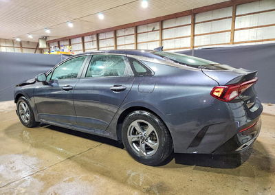 2023 Kia K5 Lxs, daño Frontal, Copart lote 71038446, foto 2 de 12